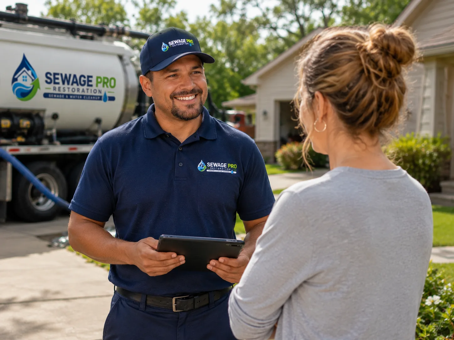 Sewage Cleanup Services Eckert, CO FAQs
